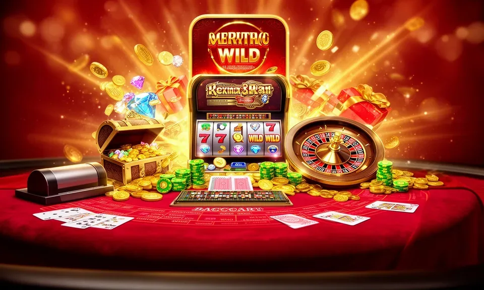 leon288 Live Tables, Slots and More at leon288 Casino